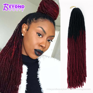 Micro Sister Locs Faux Locs crochet Mini Locs Dreadlock Synthetic Crochet Hair
